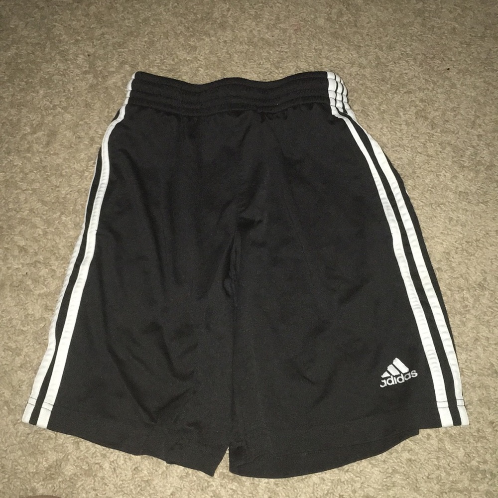 Adidas basketball shorts